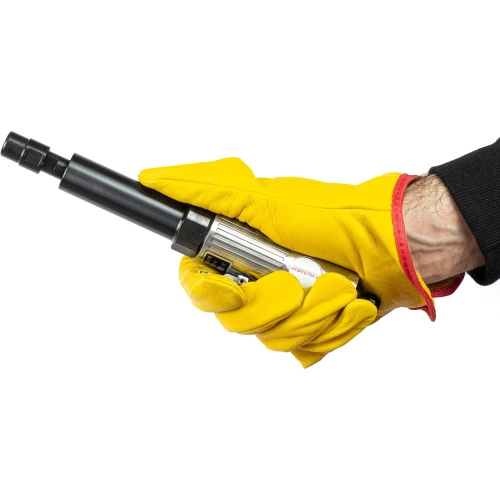 Бормашина пневматическая прямая удлиненная BYEMAX 25 000 об/мин, 6 мм BM-532E фото 3