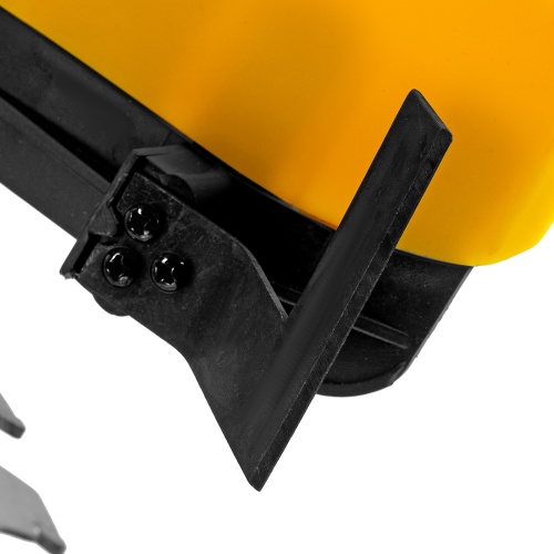 Триммер бензиновый DTL-43, 43 см3, неразъемная штанга, состоит из 2 частей Denzel фото 11