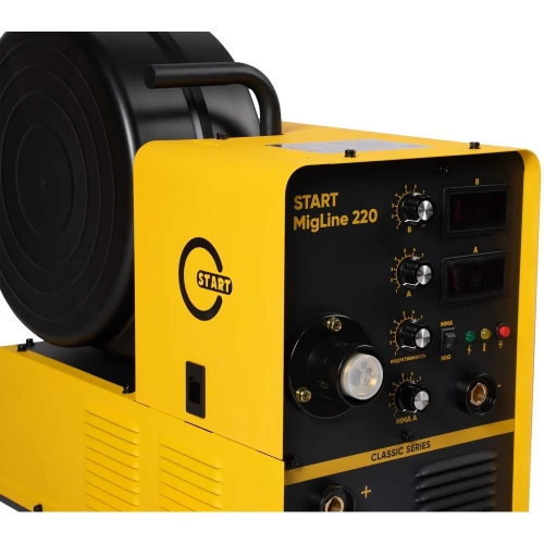 Сварочный полуавтомат START MIGLine 220 2ST220 фото 7