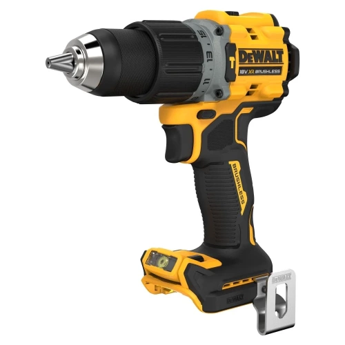 Аккумуляторный набор DEWALT DCK2050E2T, 18 В: дрель-шуруповерт DCD805 + шуруповерт DCF850, с 2 АКБ 1.7 Ач и ЗУ, в кейсе TSTAK DCK2050E2T-QW фото 3 Аккумуляторный набор DEWALT DCK2050E2T, 18 В: дрель-шуруповерт DCD805 + шуруповерт DCF850, с 2 АКБ 1.7 Ач и ЗУ, в кейсе TSTAK DCK2050E2T-QW фото 3