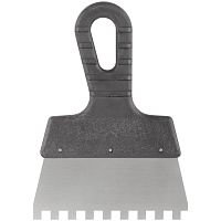 Шпатель зубчатый Курс Рос 06602 зуб 8 мм 150 мм