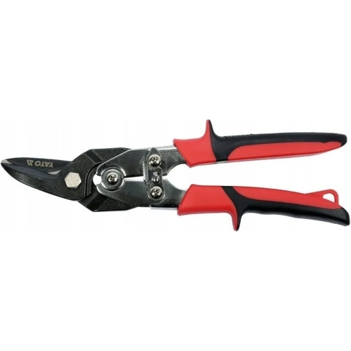 Ножницы YATO по металлу левые 260мм CrMо YT-1910 37131910 092 1 фото 3 Ножницы YATO по металлу левые 260мм CrMо YT-1910 37131910 092 1 фото 3