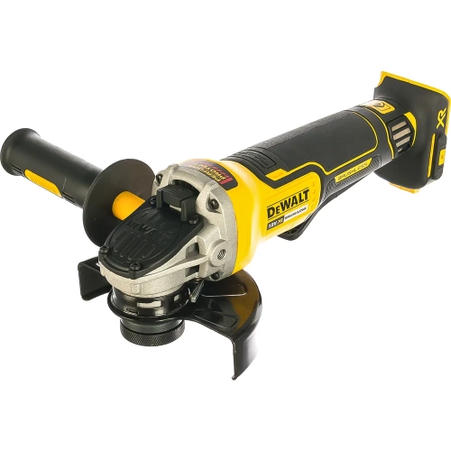 Бесщеточная угловая шлифмашина DEWALT 18 В XR DCG406N-XJ фото 3 Бесщеточная угловая шлифмашина DEWALT 18 В XR DCG406N-XJ фото 3