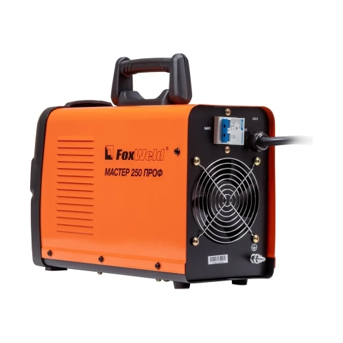 Сварочный аппарат Foxweld Мастер 250 Проф 5950 фото 5