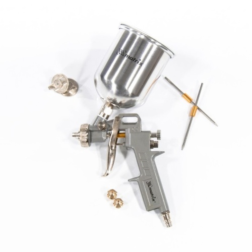 Краскораспылитель пневматический Matrix 57314 0,6 л Краскораспылитель пневматический Matrix 57314 0,6 л