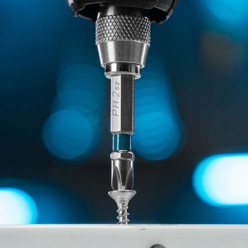 Бита РН2 х 50, сталь S2, 10 шт. Gross фото 12 Бита РН2 х 50, сталь S2, 10 шт. Gross фото 12