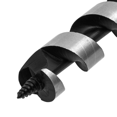 Сверло по дереву шнековое, 30 х 460 мм, шестигранный хвостовик Matrix фото 2