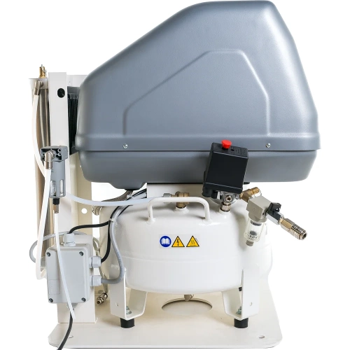 Медицинский безмасляный компрессор FINI DR.SONIC 102-24F-FM-0.75 100378202 фото 5 Медицинский безмасляный компрессор FINI DR.SONIC 102-24F-FM-0.75 100378202 фото 5