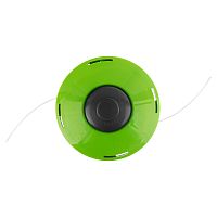 Катушка для триммера полуавтомат., облегченная, гайка М10х1,25 левая Сибртех