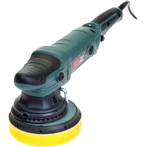 Профессиональная полировальная угловая машина KLPRO (720вт, 5000 об/мин, 150мм, орбитальное вращение) 16898 KLPJ7171 фото 4 Профессиональная полировальная угловая машина KLPRO (720вт, 5000 об/мин, 150мм, орбитальное вращение) 16898 KLPJ7171 фото 4