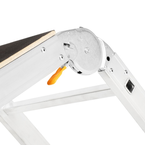 Рабочие подмости, количество ступеней 2 х 4 х 2, (арт. в серт.:2340242) фото 8