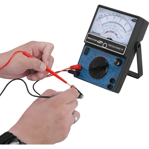 Мультиметр МЕГЕОН 12040 к0000034037 фото 11 Мультиметр МЕГЕОН 12040 к0000034037 фото 11