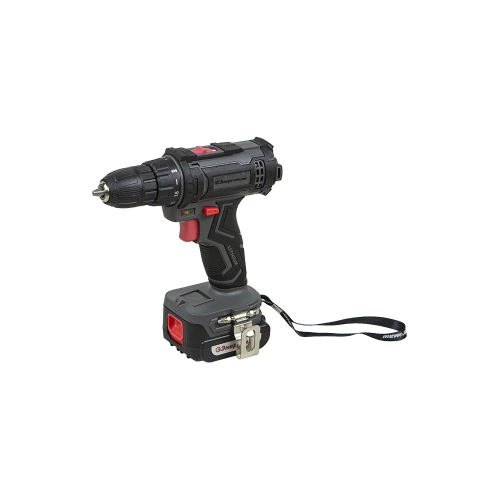 Аккумуляторная дрель Энергомаш 12 В, 1BatterySystem, 2 акк. ДШ-12К фото 10