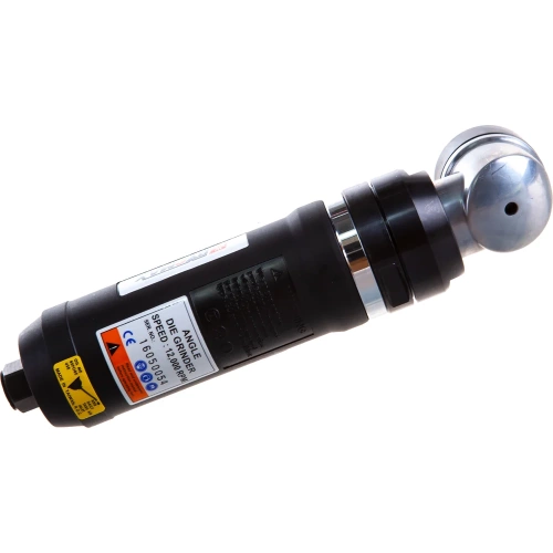 Пневматическая,угловая индустриальная бормашина Byemax BM-52-5201 фото 7