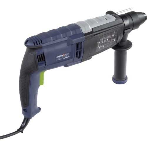 Перфоратор AYGER AH1100 фото 5 Перфоратор AYGER AH1100 фото 5