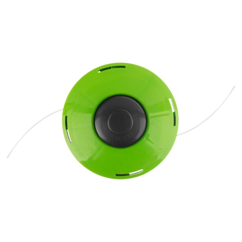 Катушка для триммера полуавтомат., облегченная, гайка М10х1,25 левая Сибртех