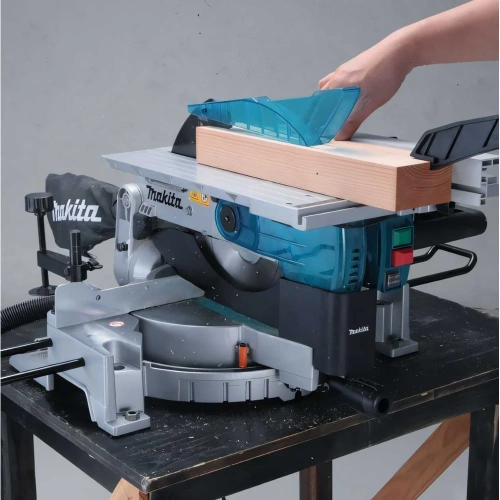 Комбинированная пила Makita LH1201FL фото 6