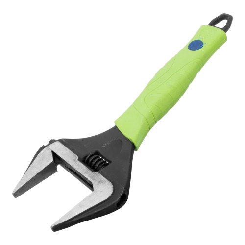 Ключ разводной, 300 мм, тонкие губки, фосфатированый Сибртех фото 2