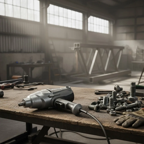 Гайковерт ударный Ставр STAVR 1/2 LCD 1050 Вт SWI 500LCD, 500 Нм 9032300016 фото 5