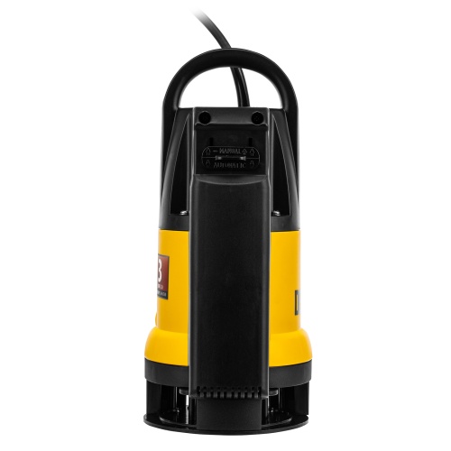 Дренажный насос DP800A, 800 Вт, подъем 5 м, 13000 л/ч Denzel фото 7 Дренажный насос DP800A, 800 Вт, подъем 5 м, 13000 л/ч Denzel фото 7