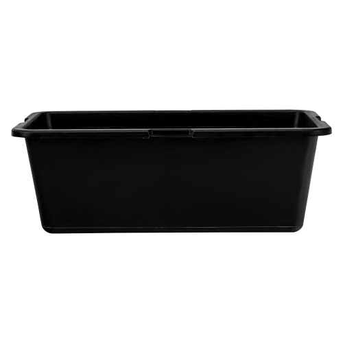 Таз прямоугольный строительный, 90 л Сибртех фото 2 Таз прямоугольный строительный, 90 л Сибртех фото 2