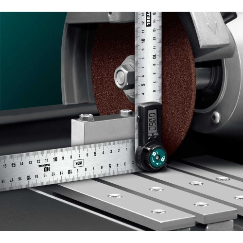 Электронный транспортир-угломер KRAFTOOL DPM-20 200 мм 34682 фото 8