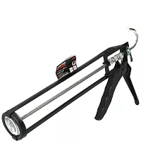 Пистолет для силиконового герметика FASTER TOOLS lux рамообразный, 225 мм 1520