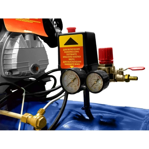 Компрессор Garage PRO 100.MKV405/2.3 8889060 фото 6 Компрессор Garage PRO 100.MKV405/2.3 8889060 фото 6