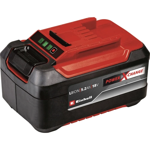 Устройство зарядное + аккумулятор PXC 5.2Ah & 4A Fastcharger Einhell 4512114 фото 4 Устройство зарядное + аккумулятор PXC 5.2Ah & 4A Fastcharger Einhell 4512114 фото 4