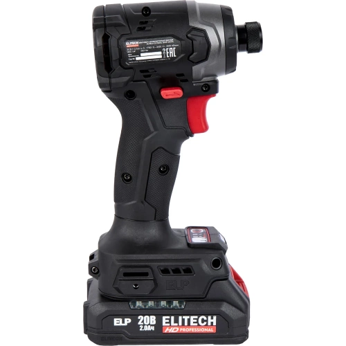 Аккумуляторный винтовёрт Elitech CS 2003SL (E2201.055.01) HD 205732 фото 5