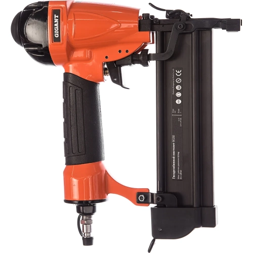 Гвоздезабивной пистолет (гвозди 47/F/055/049/300/J/SK50; длина гвоздей 15-50 мм) Gigant NG50 фото 9 Гвоздезабивной пистолет (гвозди 47/F/055/049/300/J/SK50; длина гвоздей 15-50 мм) Gigant NG50 фото 9