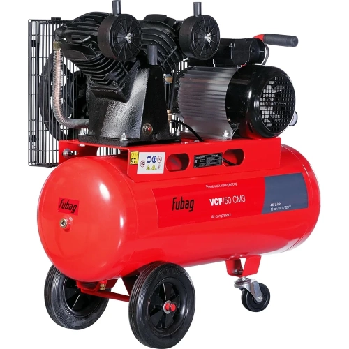 Компрессор FUBAG VCF/50 CM3 45681465 фото 3