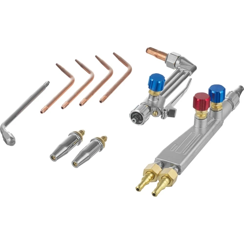 Комплект газосварщика ПТК КГС 1-01 универсальный (А, П) 43257 фото 5 Комплект газосварщика ПТК КГС 1-01 универсальный (А, П) 43257 фото 5