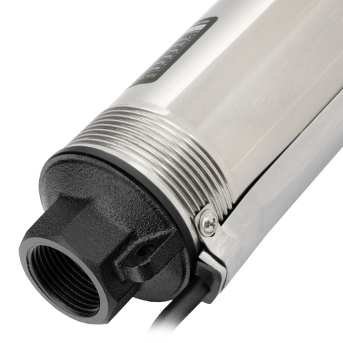 Скважинный насос CНЦ-3-65, центробежный, диаметр 3", 800 Вт, 2800 л/ч, напор 65 м Сибртех фото 4 Скважинный насос CНЦ-3-65, центробежный, диаметр 3", 800 Вт, 2800 л/ч, напор 65 м Сибртех фото 4