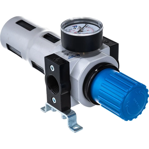 Фильтр влагоотделитель с редуктором (3/4"; 16 бар) МАСТАК 691-51 фото 3