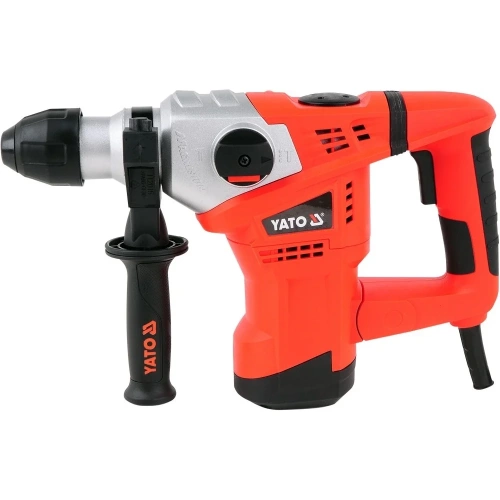Дрель-перфоратор YATO SDS PLUS 1500 Вт YT-82127 Дрель-перфоратор YATO SDS PLUS 1500 Вт YT-82127