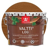 Антисептик Tikkurila Valtti Log тик 9 л
