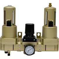 Блок подготовки воздуха AC5000-06 профи 3/4" Pegas pneumatic 4702