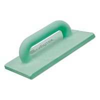 Терка полиуретановая, 140 х 230 мм, облегченная Сибртех