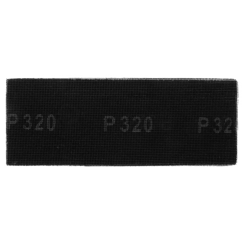 Сетка абразивная, P 320, 106 х 280 мм, 25 шт Matrix фото 2