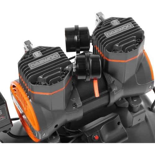 Безмасляный компрессор высокой производительности DAEWOO DAC 240 S фото 7 Безмасляный компрессор высокой производительности DAEWOO DAC 240 S фото 7