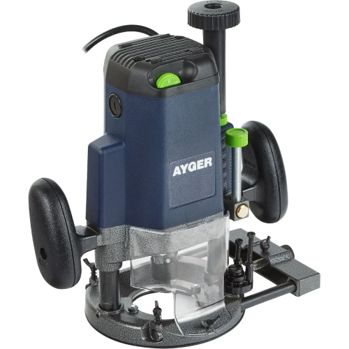Электрический фрезер AYGER 1 шт AB1600 фото 5 Электрический фрезер AYGER 1 шт AB1600 фото 5