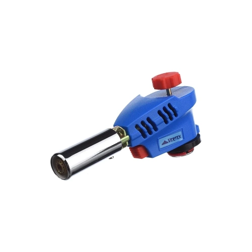 Газовая горелка с пьезоподжигом vertextools охотник 0832 фото 4 Газовая горелка с пьезоподжигом vertextools охотник 0832 фото 4