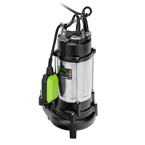 Фекальный насос СФН750, 750 Вт, напор 16 м, 22000 л/ч Сибртех фото 2