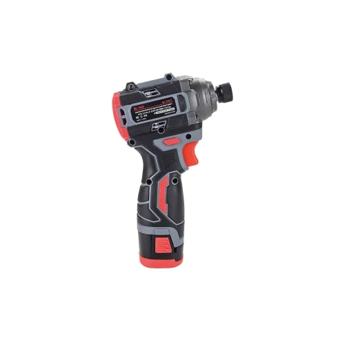 Аккумуляторный бесщеточный винтоверт Profipower BL-162(16В,160Нм, Li-ion 2шт, 2.0Ач, 3 скорости,З/У,в кейсе) E0211 фото 6