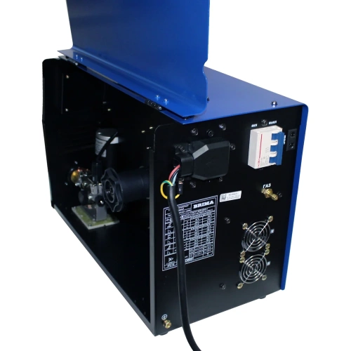 Сварочный полуавтомат инверторный Brima MIG/MMA 250-1 380В моноблок ЦБ-00000040 фото 4