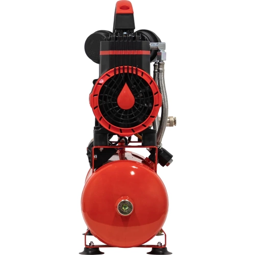 Компрессор Aurora PASSAT-8 BLACK тихий, безмасляный, 8 л, 170л/мин, 0.9 кВт 35008 фото 5 Компрессор Aurora PASSAT-8 BLACK тихий, безмасляный, 8 л, 170л/мин, 0.9 кВт 35008 фото 5