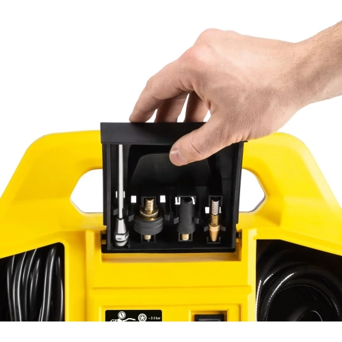 Комплект TROTEC Компрессор PCPS 10-1100 + Аккумуляторный ударный гайковертPIWS 10-20В PCPS10-1100-set1 фото 10 Комплект TROTEC Компрессор PCPS 10-1100 + Аккумуляторный ударный гайковертPIWS 10-20В PCPS10-1100-set1 фото 10