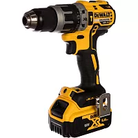 Бесщеточная ударная дрель-шуруповерт DEWALT DCD796P2