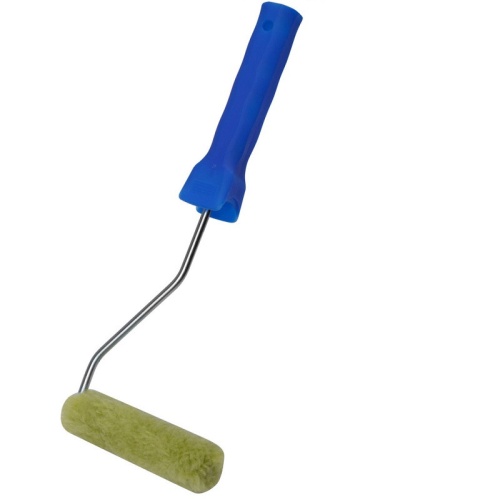 Валик полиакриловый Fit 02693 зеленый 100 мм